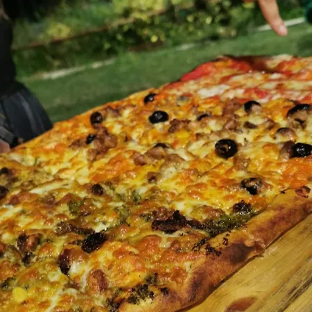 Gospodarstwo agroturystyczne Fattoria Rovello San Paolo di Civitate
