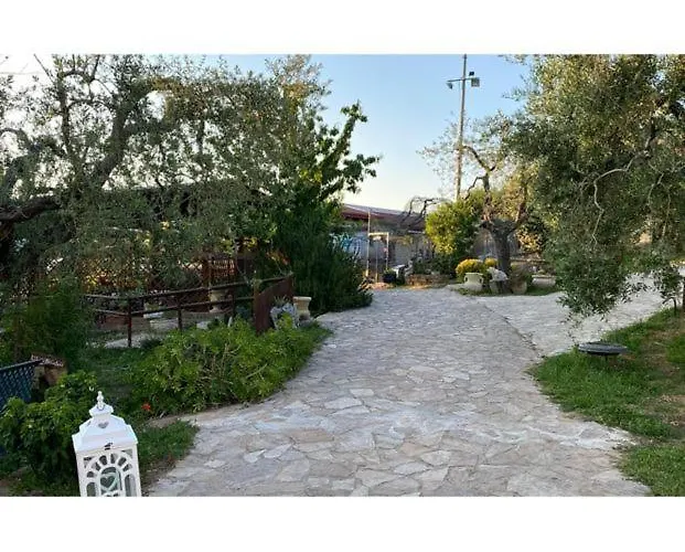 Gospodarstwo agroturystyczne Fattoria Rovello