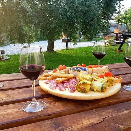 Séjour à la ferme Fattoria Rovello