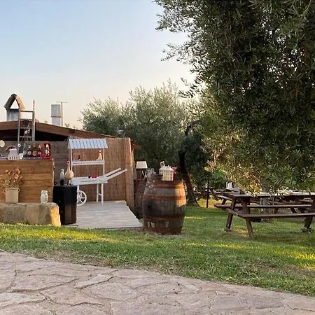 Fattoria Rovello ファームステイ